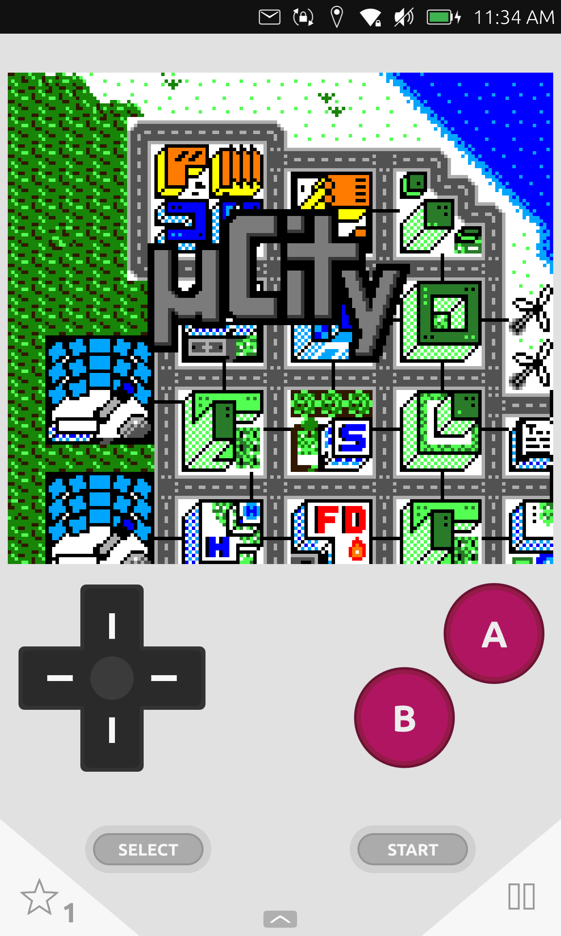 Gearboy Color