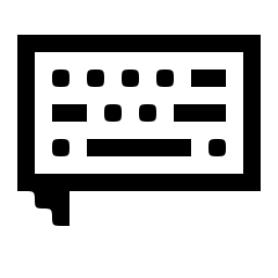 Lomiri Keyboard